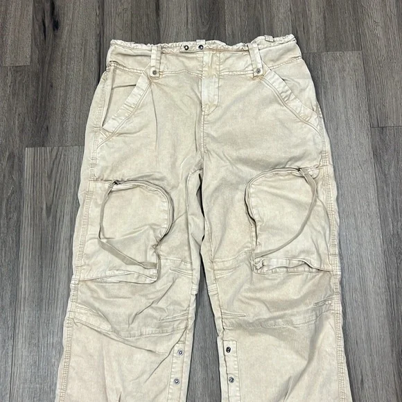 Free People Can’t Compare Slouch Pants M